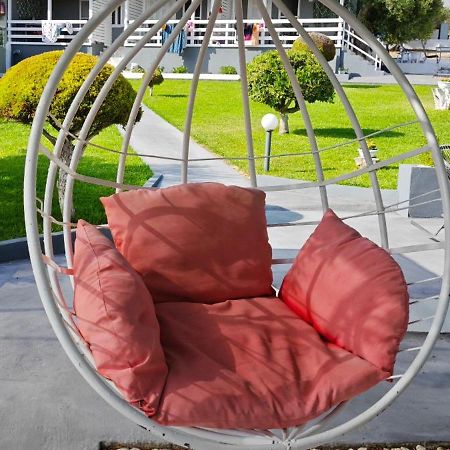Garlis Apartments Pszakúdia Kültér fotó