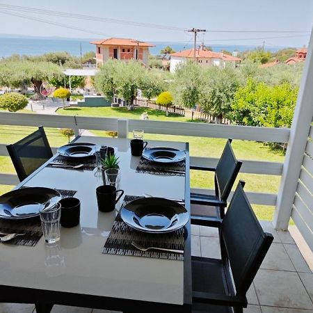 Garlis Apartments Pszakúdia Kültér fotó