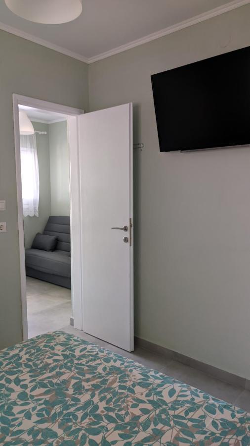 Garlis Apartments Pszakúdia Kültér fotó