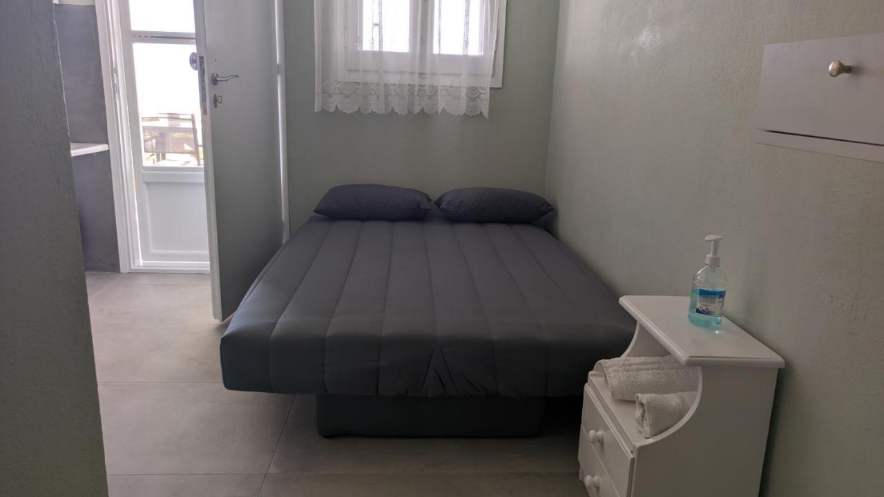 Garlis Apartments Pszakúdia Kültér fotó