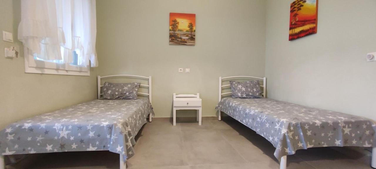 Garlis Apartments Pszakúdia Kültér fotó