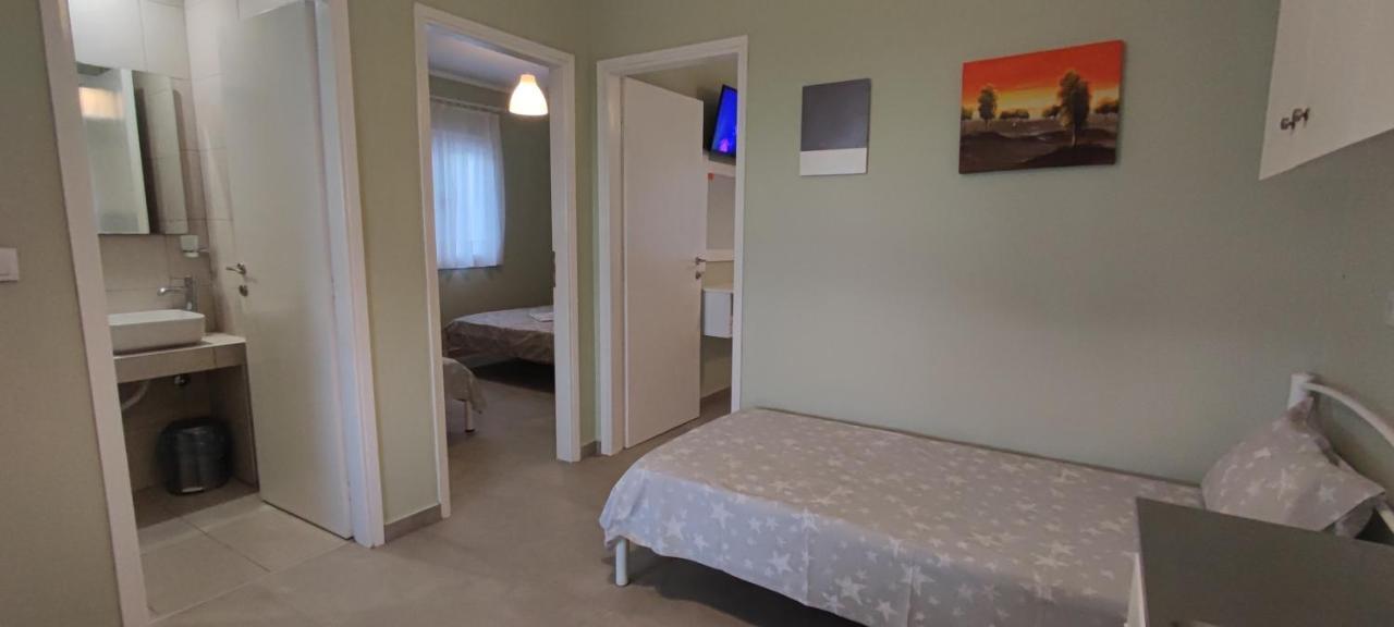 Garlis Apartments Pszakúdia Kültér fotó