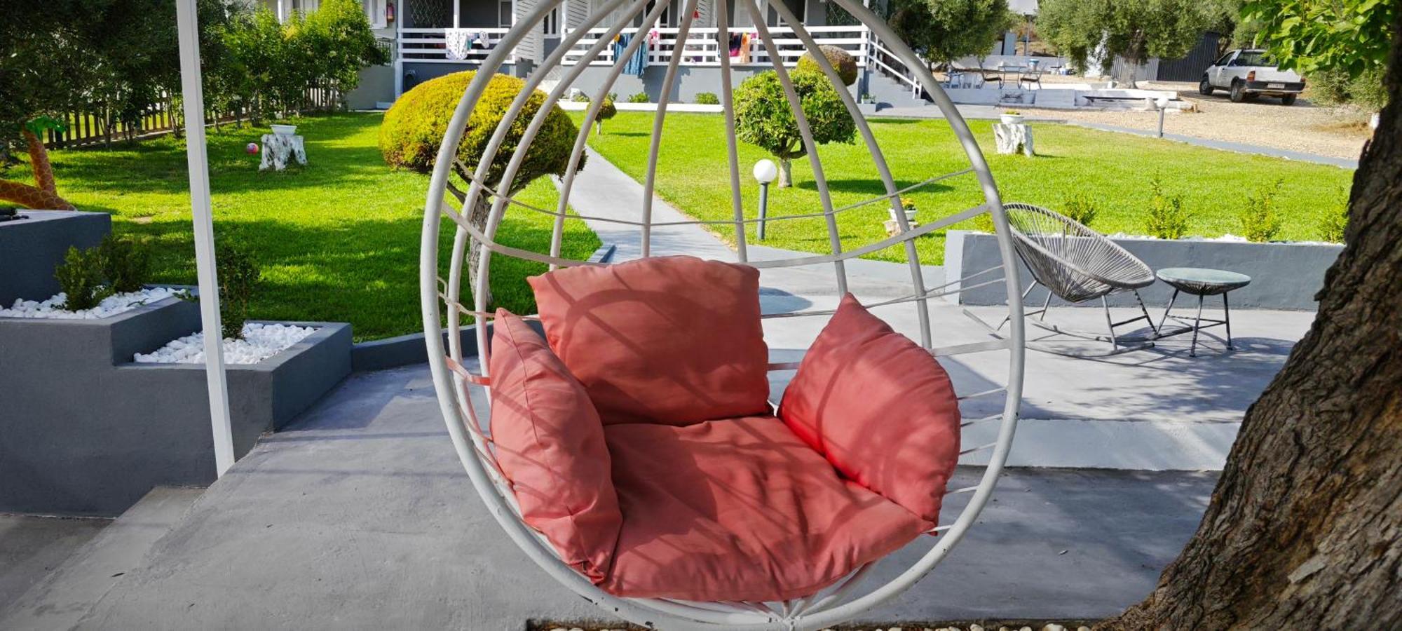 Garlis Apartments Pszakúdia Kültér fotó