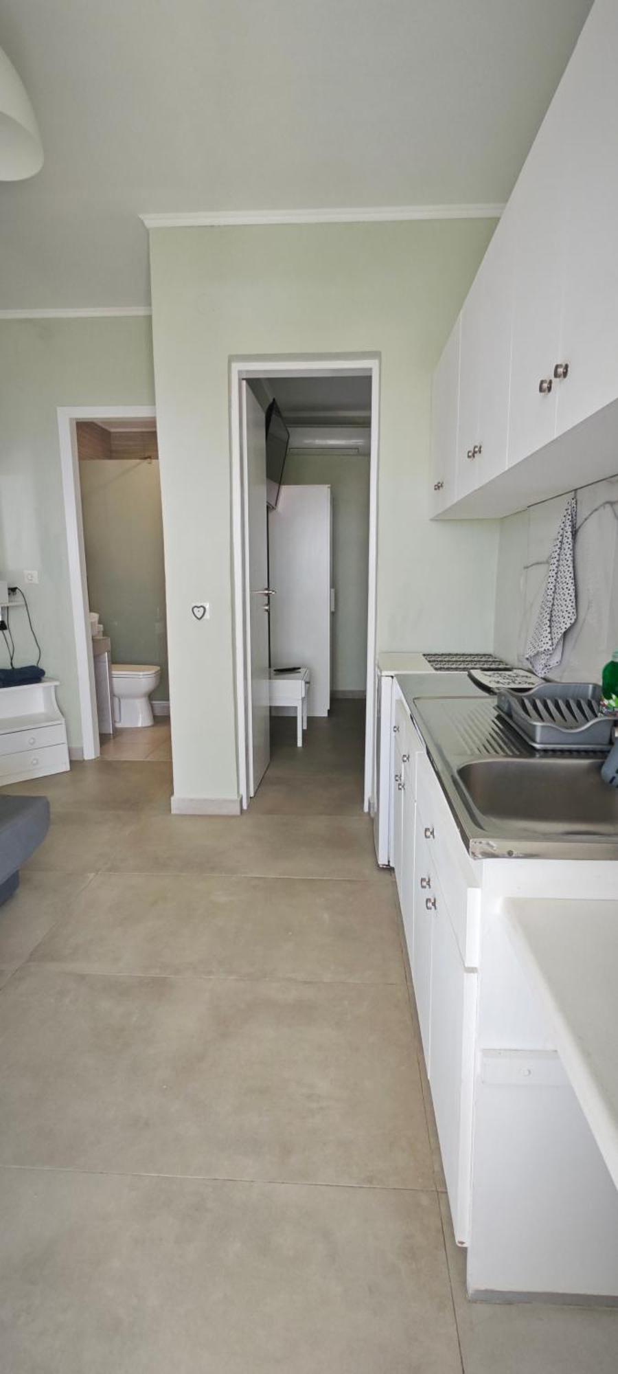 Garlis Apartments Pszakúdia Kültér fotó