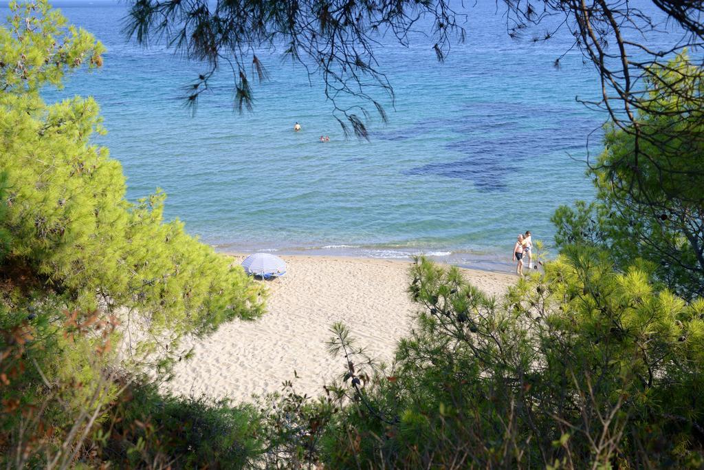 Garlis Apartments Pszakúdia Kültér fotó